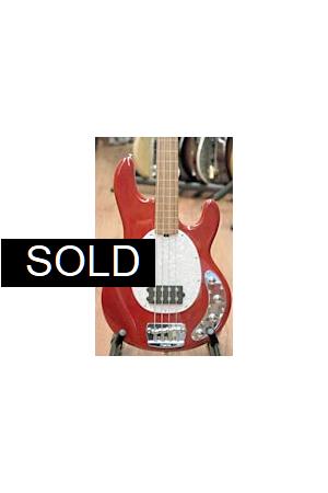 Musicman Stingray 4 fretless Musicman Stingray 4 fretless